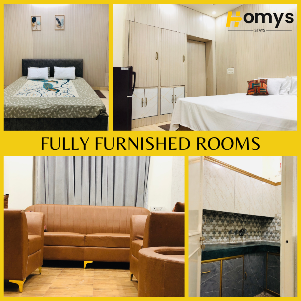 co-living space in gurgaon