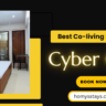 Co-living Space in Cybercity