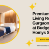 Premium Co-Living Rooms in Gurgaon