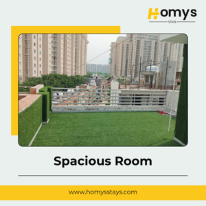 Private room in sector 42